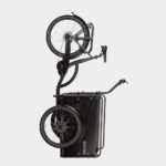 Bimas eCargo 3.3 Premium Elektrische Bakfiets - Geparkeerd