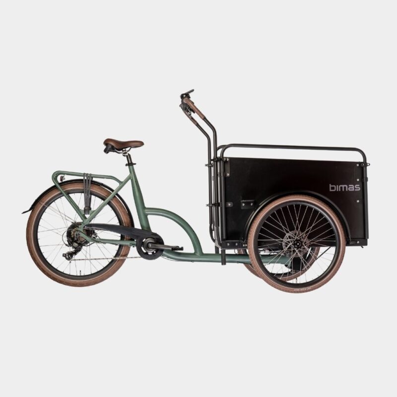 Bimas eCargo 3.3 Economy Elektrische Bakfiets
