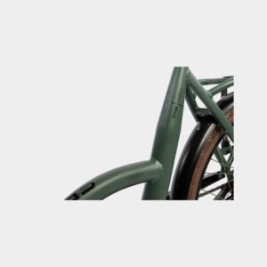 Zadelbuis van de Bimas eCargo 3.3 Economy Bakfiets